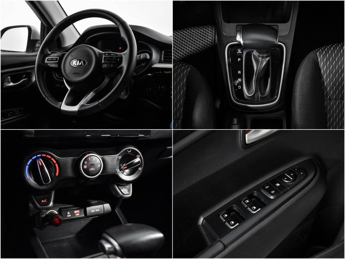 Киа Рио б/у, 2020, Автоматическая. Фото: #16