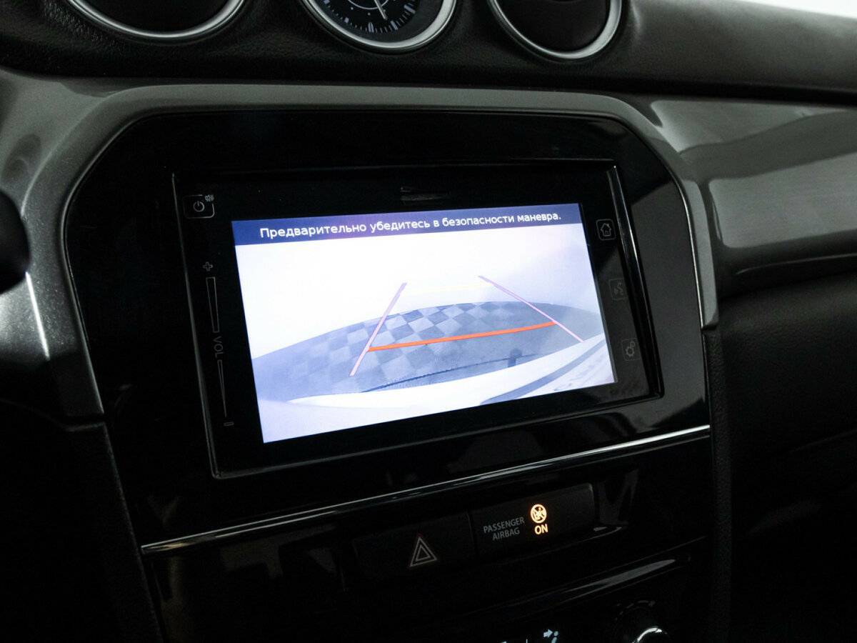 Сузуки Витара б/у, 2016, Механическая. Фото: #14