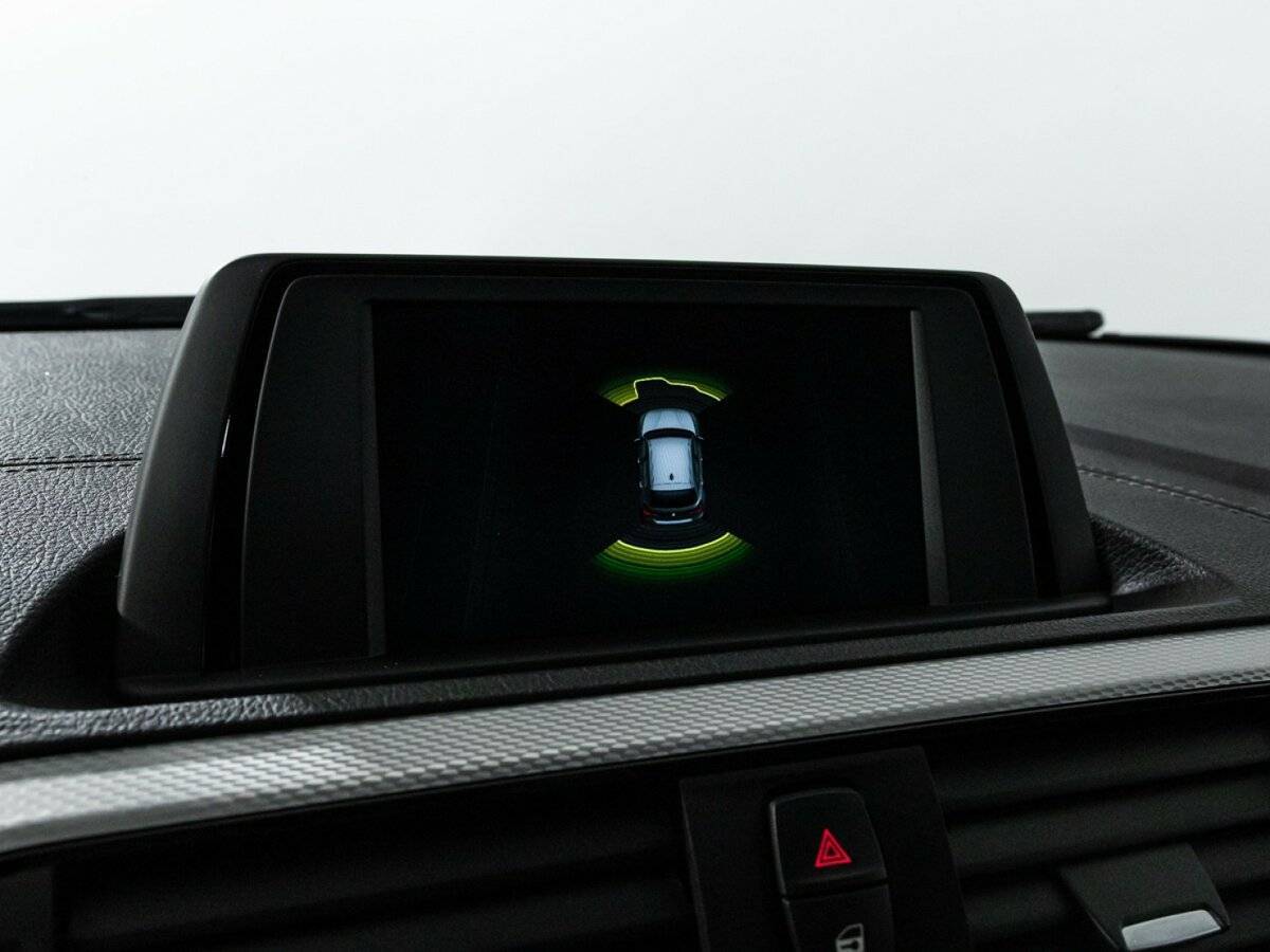 БМВ 1 серии б/у, 2018, Автоматическая. Фото: #15