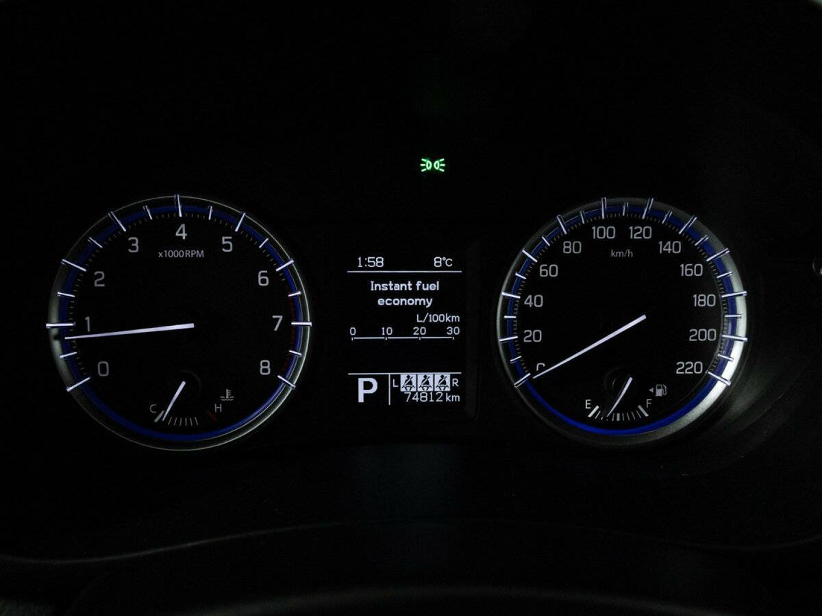 Сузуки С-Икс4 б/у, 2016, Автоматическая. Фото: #11