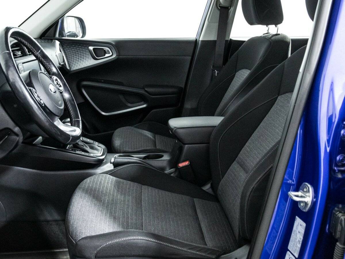 Киа Соул б/у, 2020, Автоматическая. Фото: #16