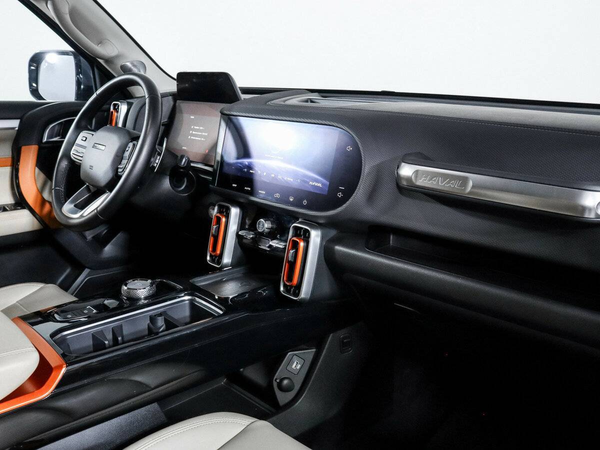 Хавал Дарго б/у, 2023, Роботизированная. Фото: #5