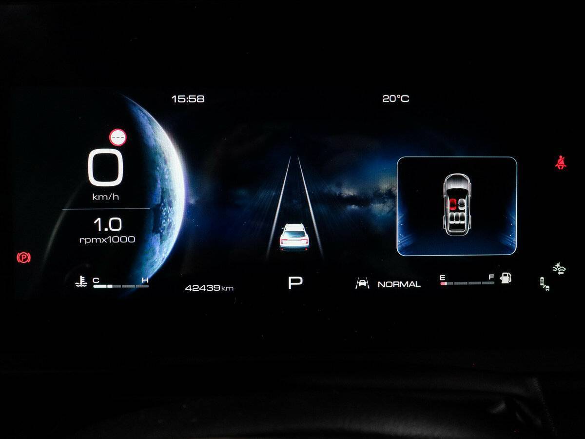 Хавал Дарго б/у, 2023, Роботизированная. Фото: #7