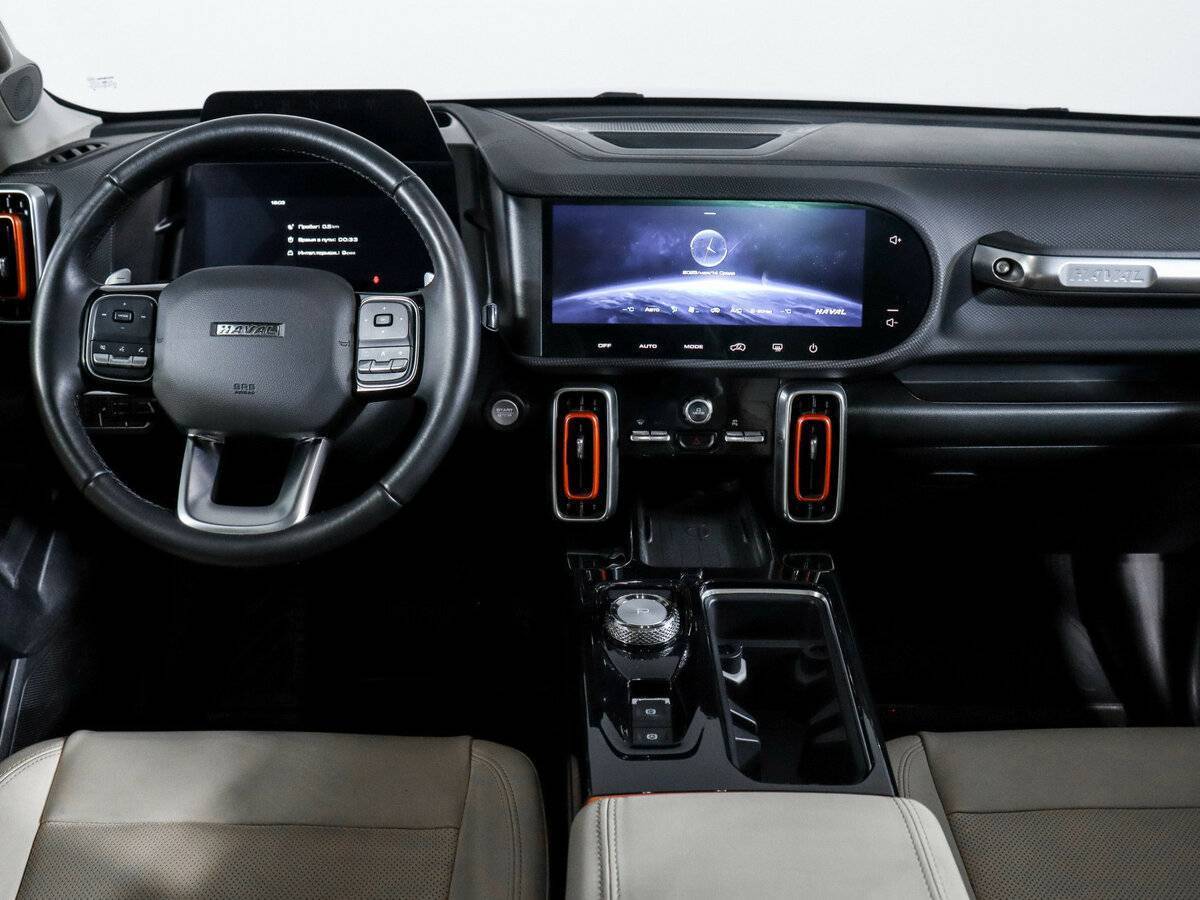Хавал Дарго б/у, 2023, Роботизированная. Фото: #8