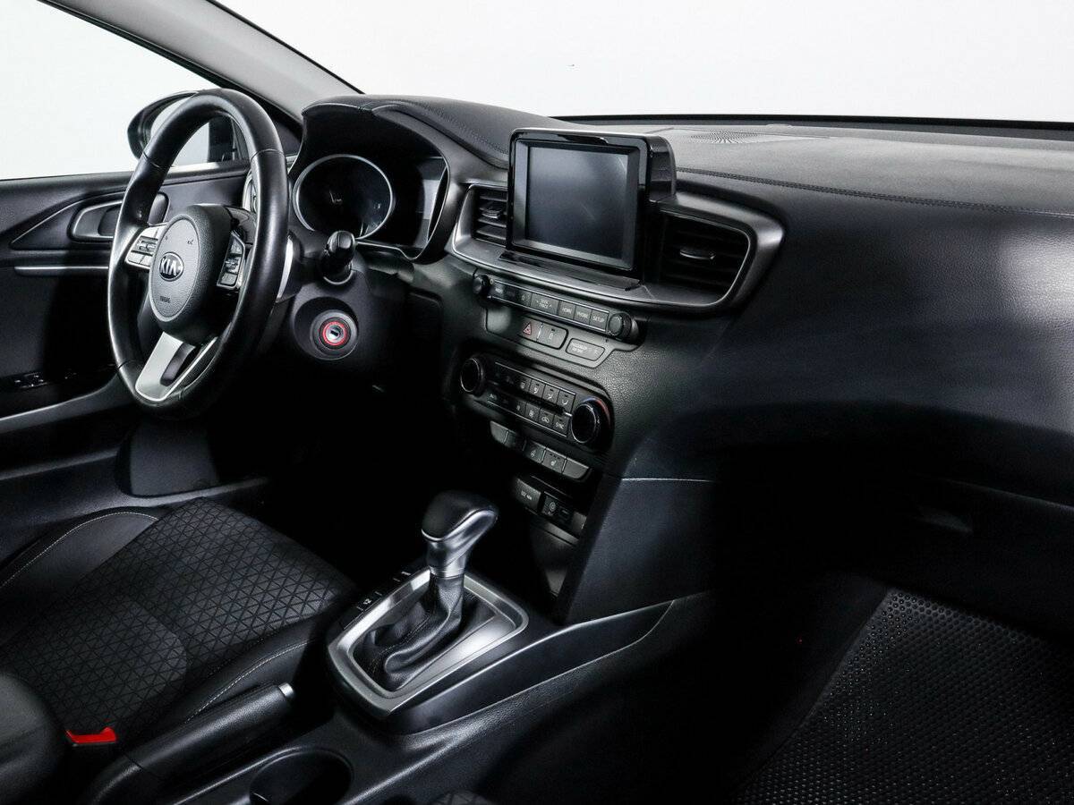 Киа Сид б/у, 2019, Автоматическая. Фото: #8