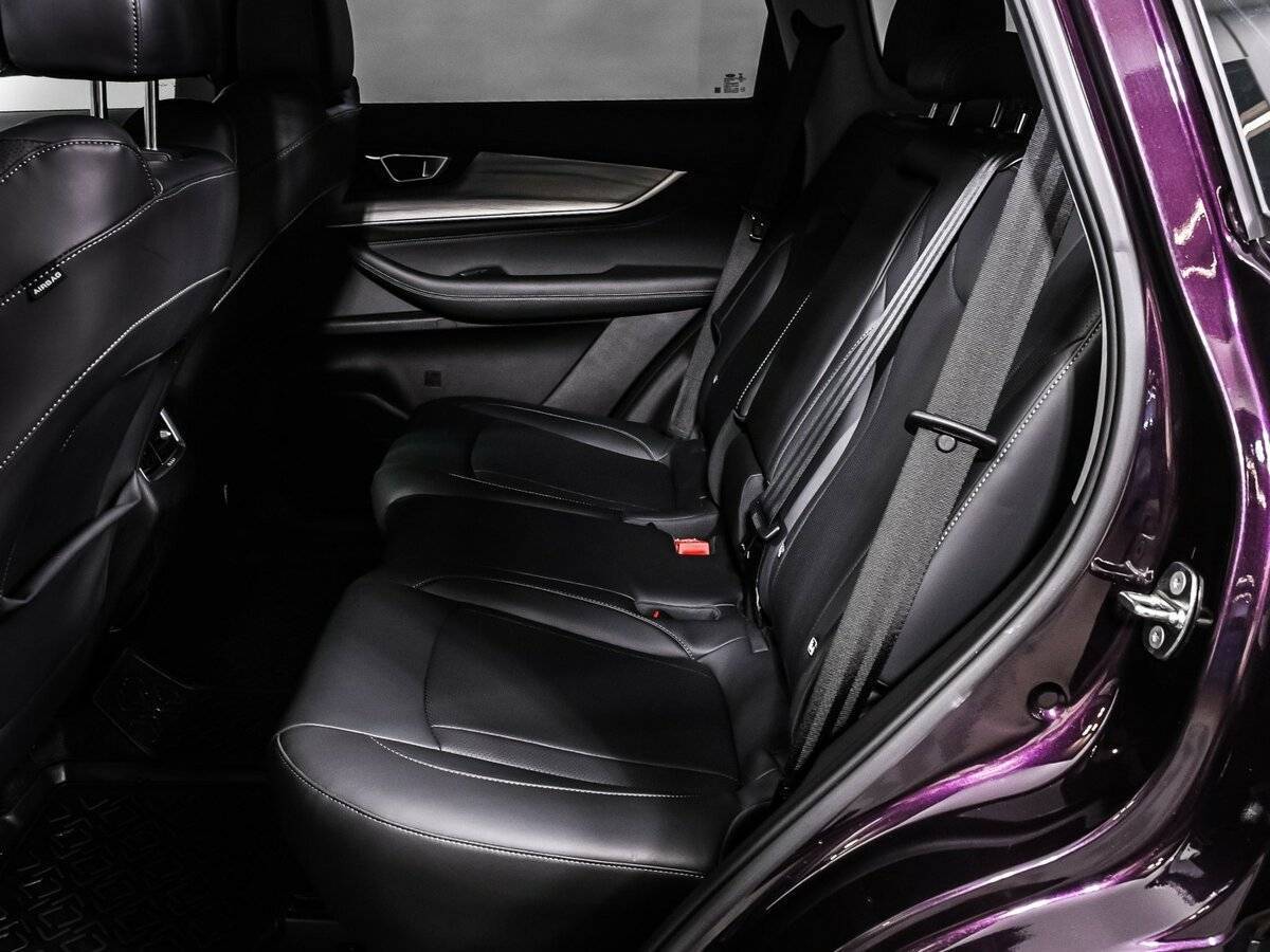 Чери Тигго 8 Про Макс б/у, 2022, Роботизированная. Фото: #12