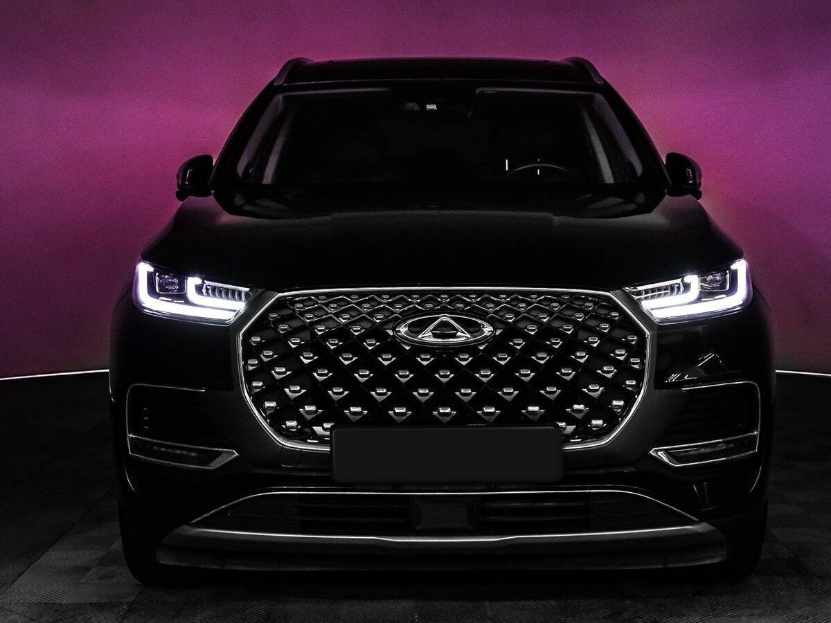 Чери Тигго 8 Про Макс б/у, 2022, Роботизированная. Фото: #15