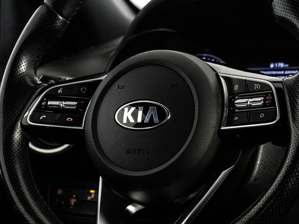 Киа Церато б/у, 2020, Автоматическая. Фото: #10