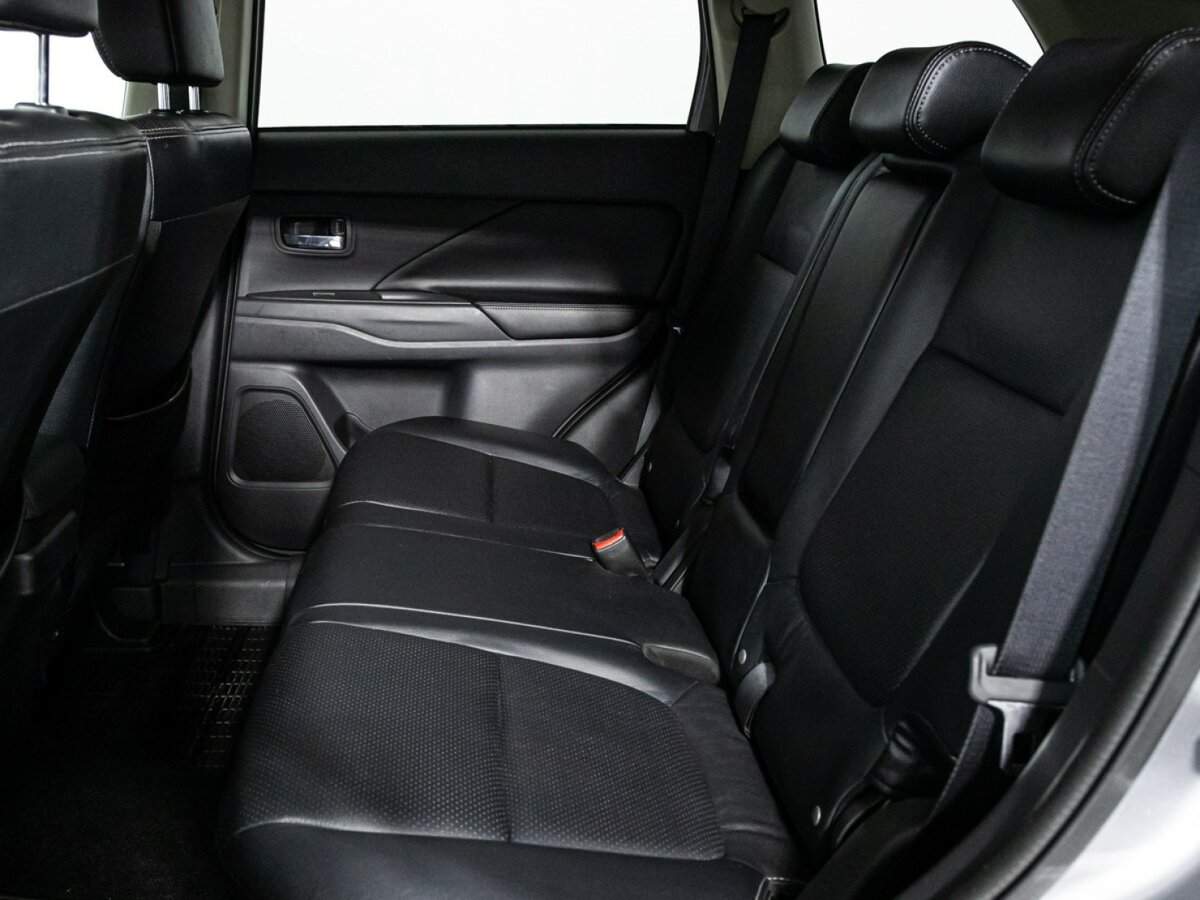 Митсубиши Оутлэндер б/у, 2012, Вариатор. Фото: #9