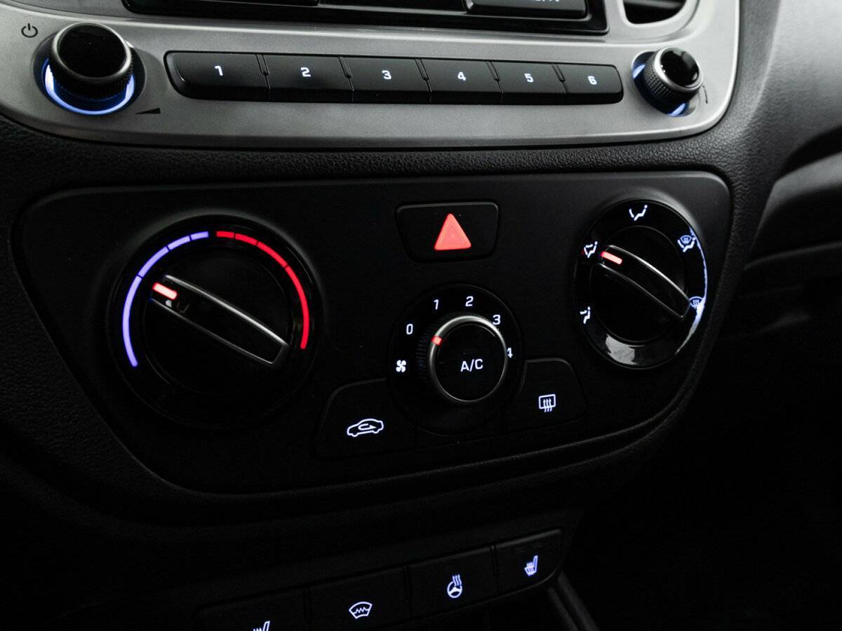 Хендай Солярис б/у, 2020, Автоматическая. Фото: #14