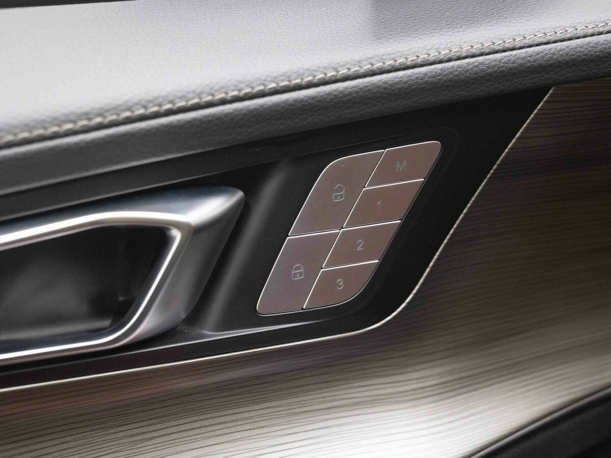 Чери Тигго 8 Про Макс б/у, 2023, Роботизированная. Фото: #19