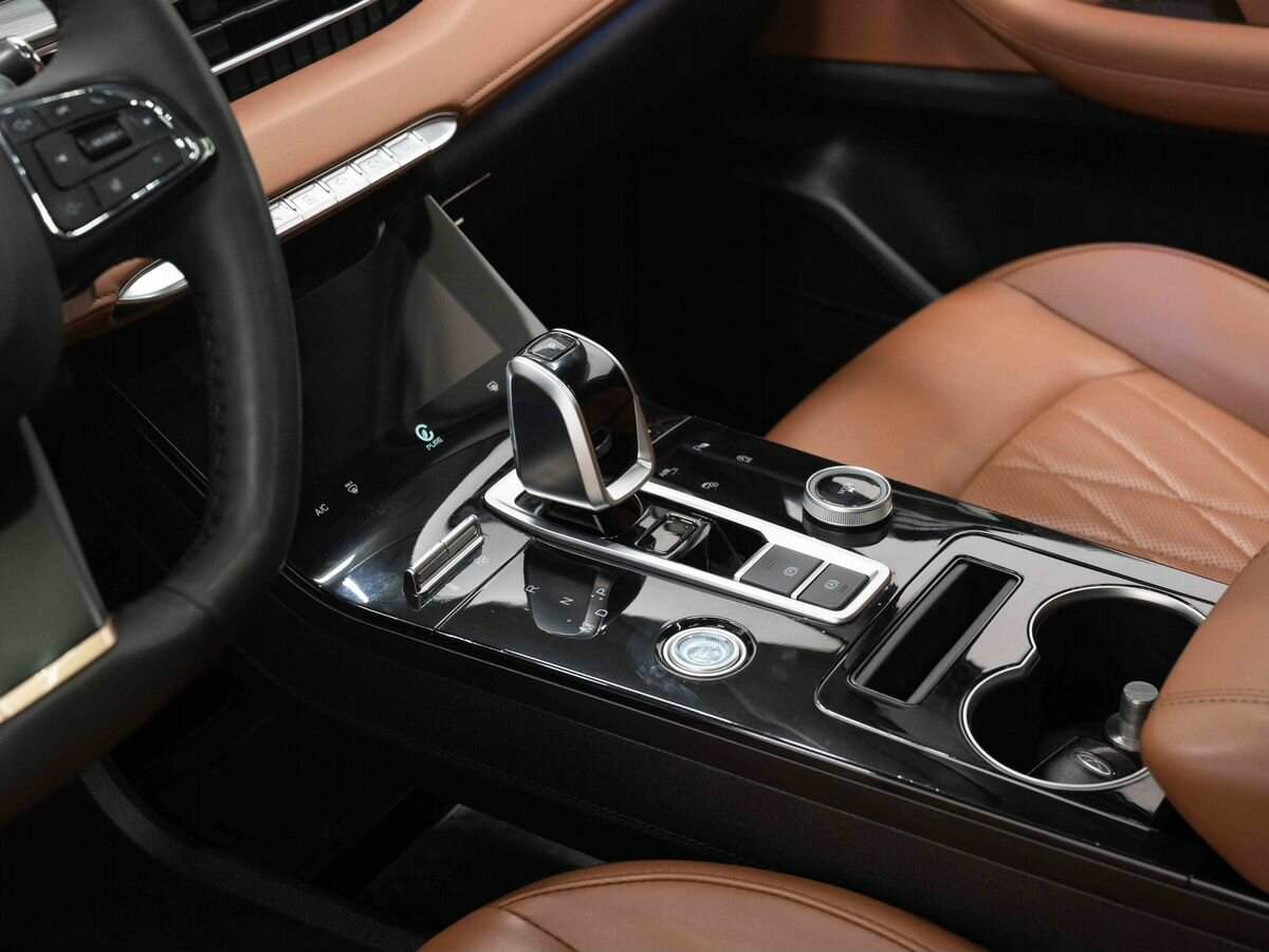 Чери Тигго 8 Про Макс б/у, 2023, Роботизированная. Фото: #21