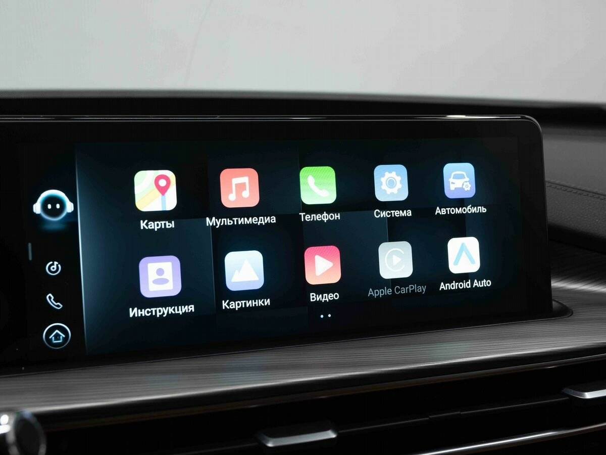 Чери Тигго 8 Про Макс б/у, 2023, Роботизированная. Фото: #24