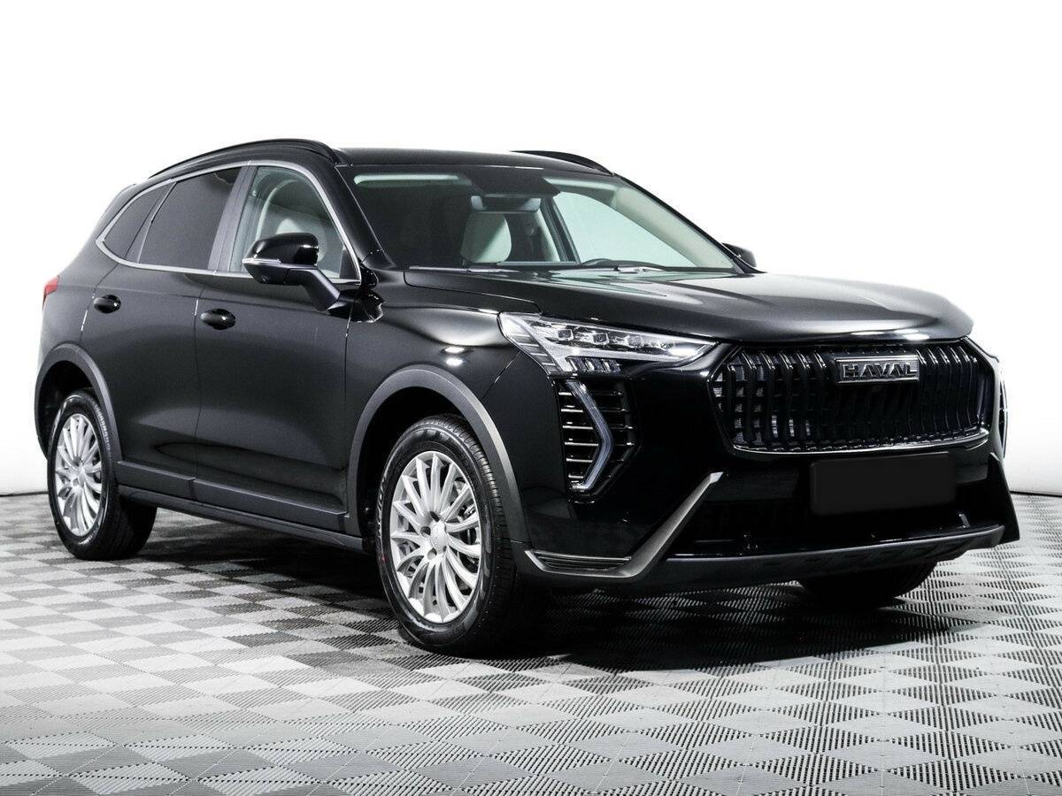 Хавал Джолион б/у, 2024, Роботизированная. Фото: #2