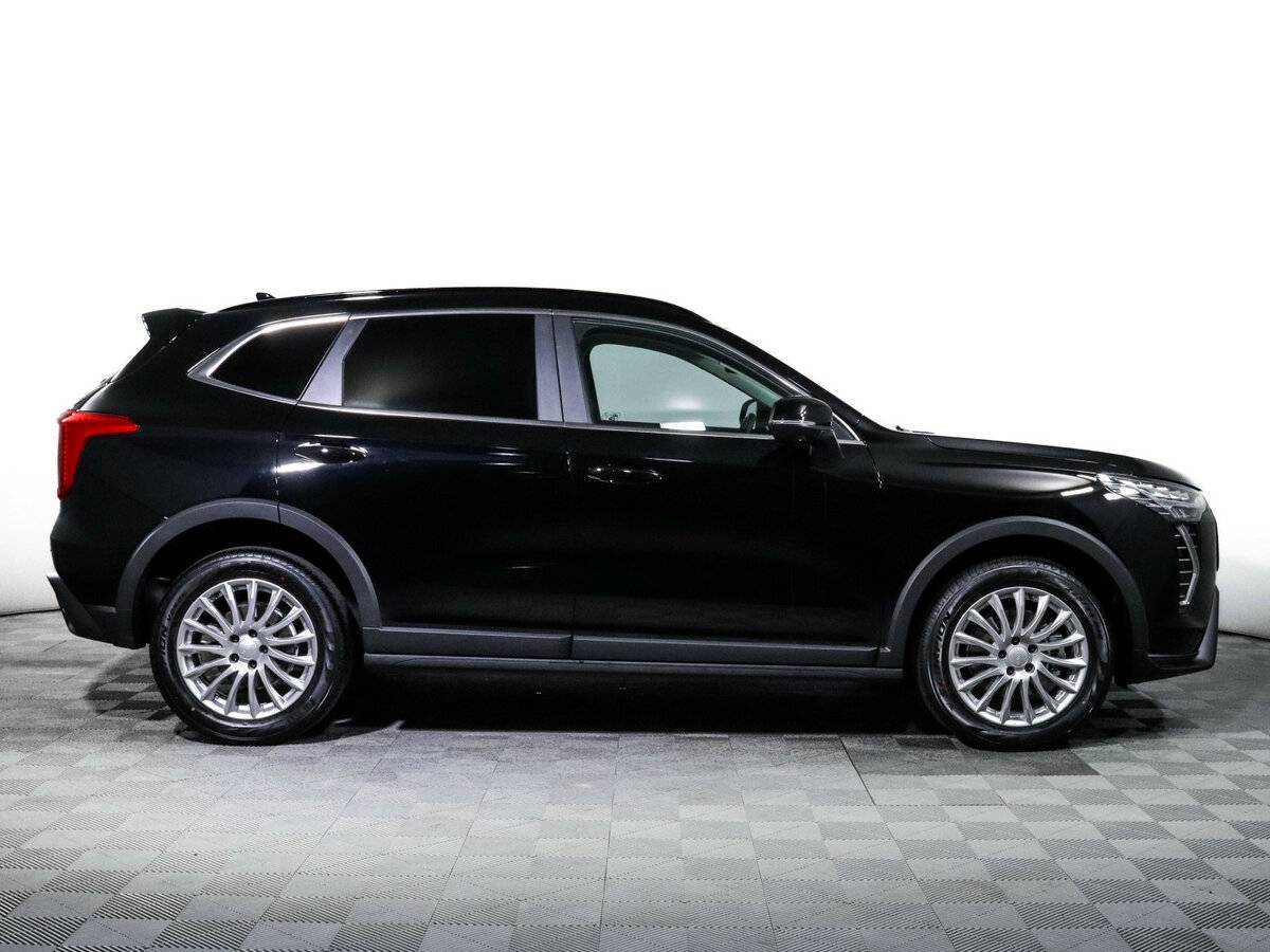 Хавал Джолион б/у, 2024, Роботизированная. Фото: #3