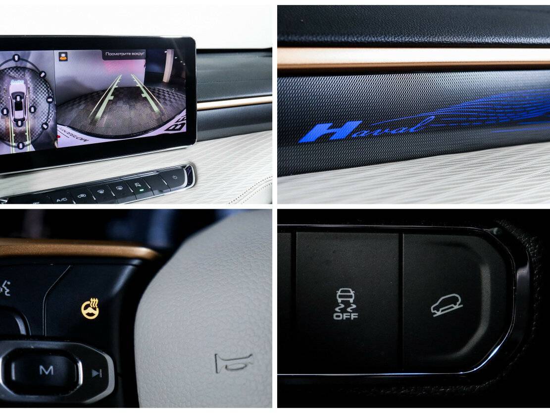 Хавал Джолион б/у, 2024, Роботизированная. Фото: #15