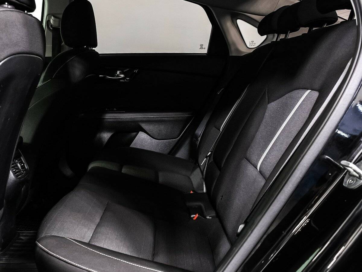 Киа Церато б/у, 2021, Автоматическая. Фото: #12