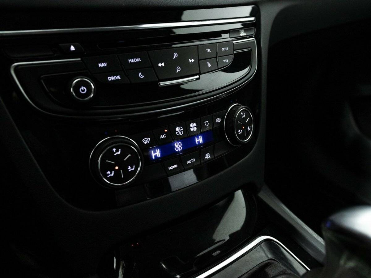 Пежо 508 б/у, 2014, Автоматическая. Фото: #17