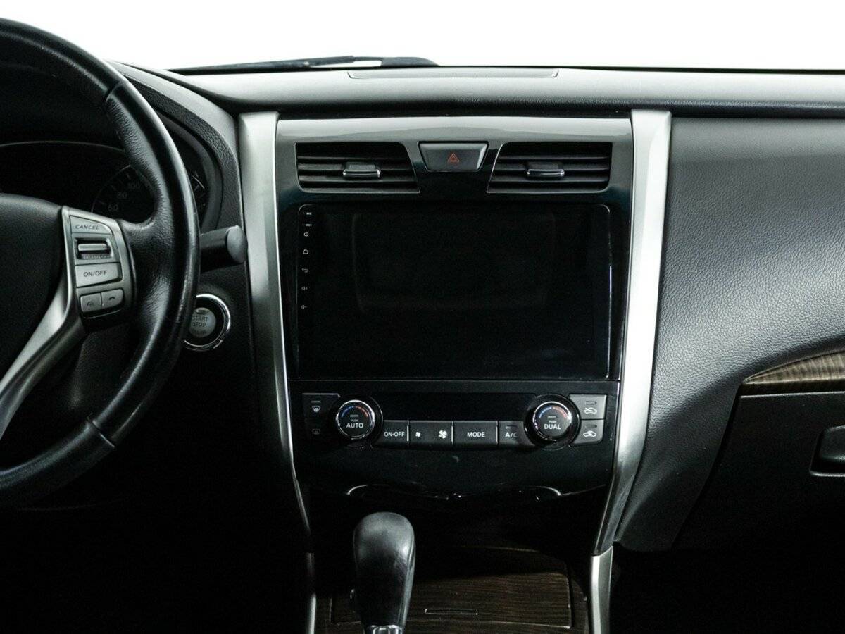 Ниссан Теана б/у, 2014, Вариатор. Фото: #13