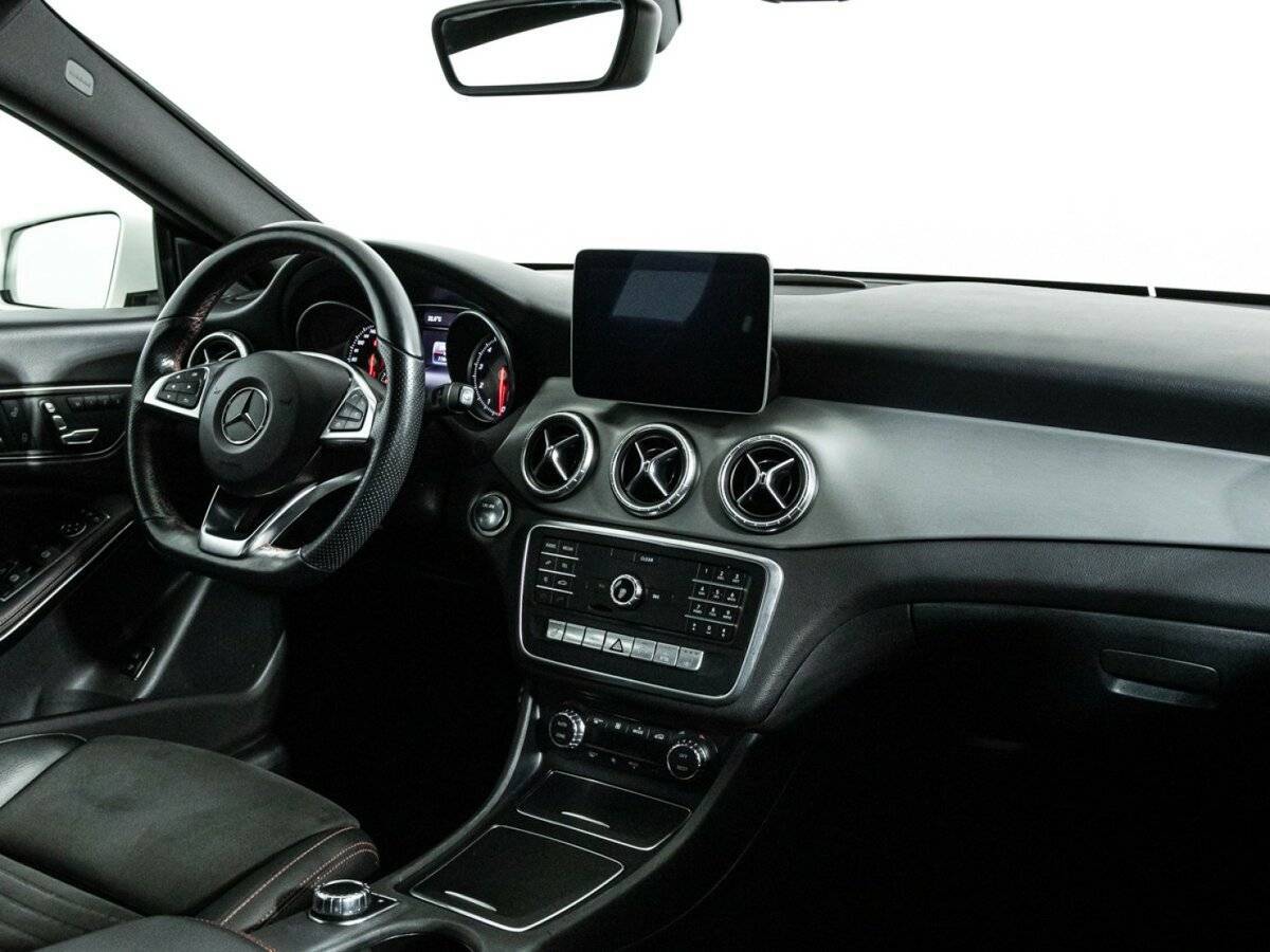 Мерседес-Бенц КЛА б/у, 2018, Роботизированная. Фото: #8