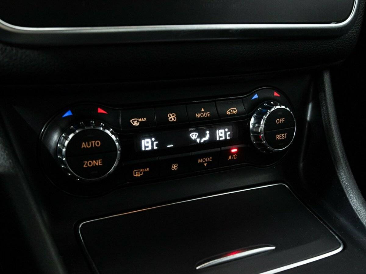 Мерседес-Бенц КЛА б/у, 2018, Роботизированная. Фото: #16