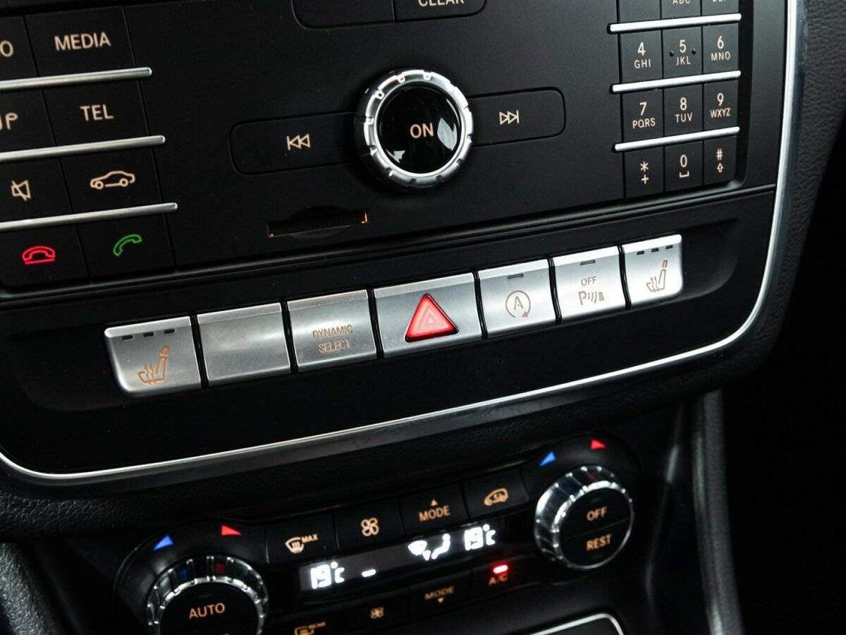 Мерседес-Бенц КЛА б/у, 2018, Роботизированная. Фото: #17