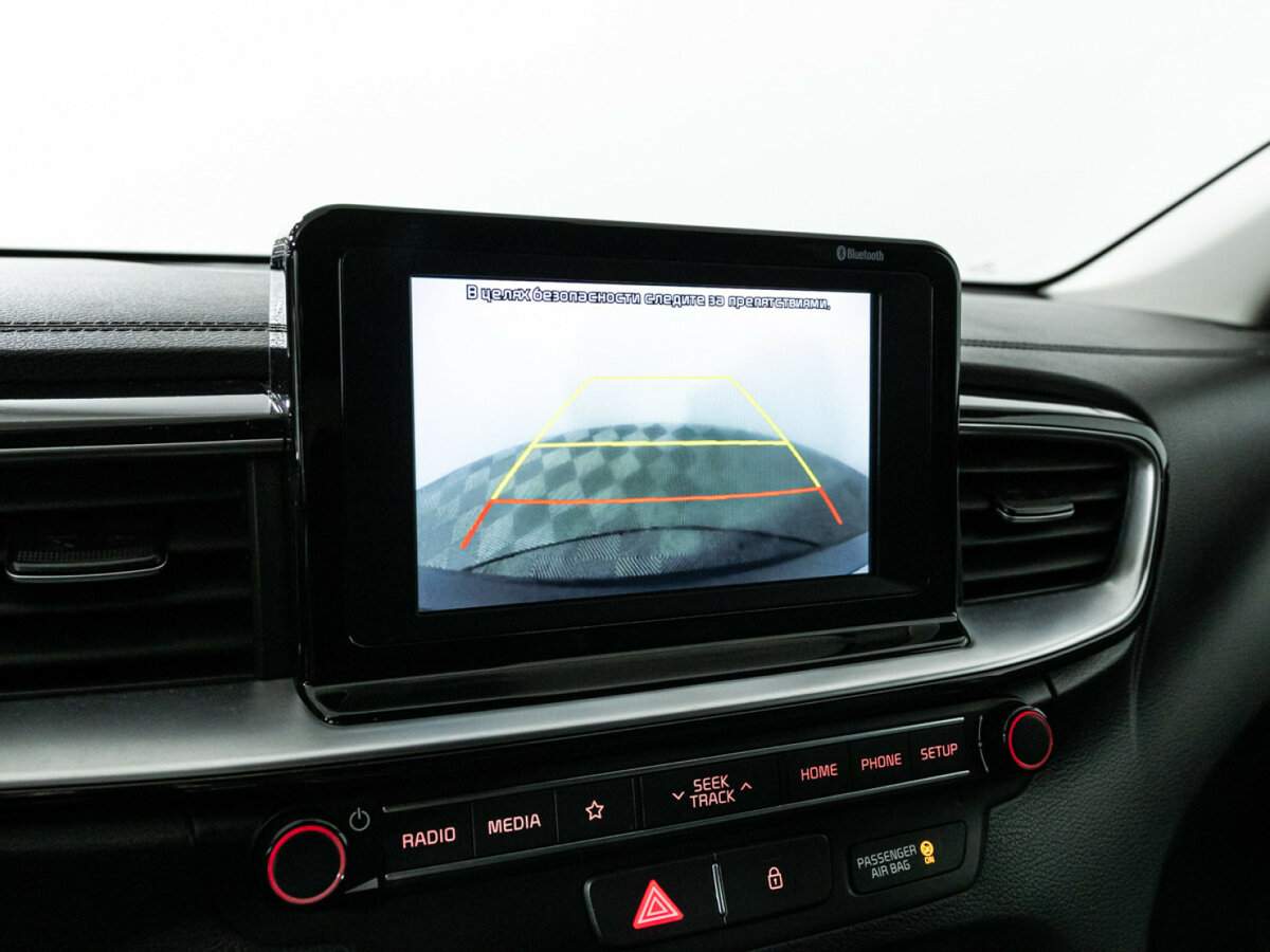 Киа Сид б/у, 2019, Автоматическая. Фото: #15