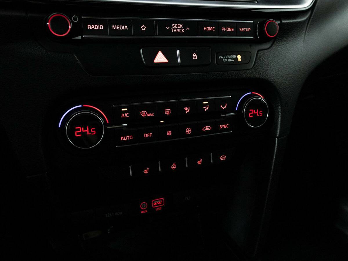 Киа Сид б/у, 2019, Автоматическая. Фото: #16