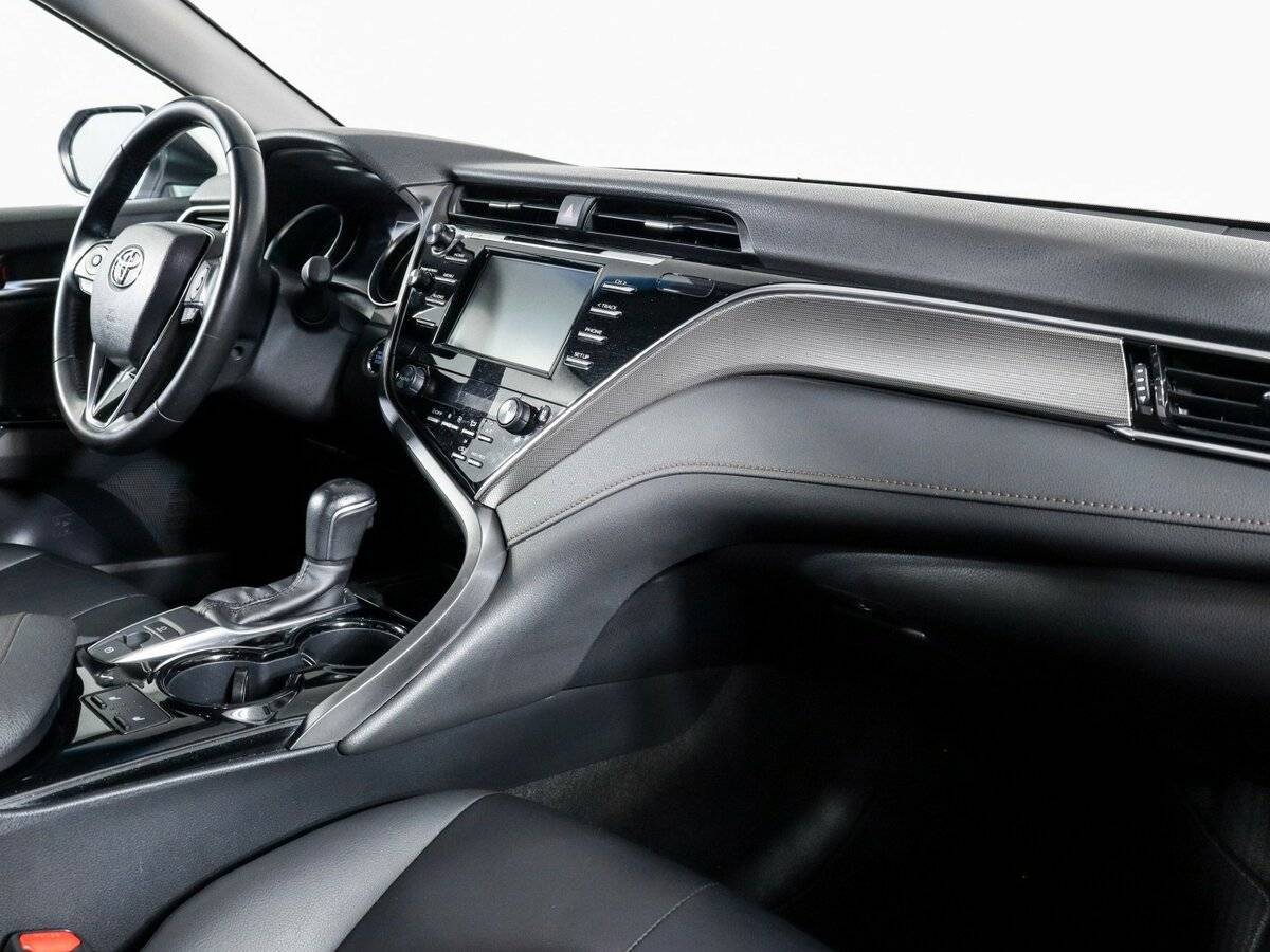 Тойота Камри б/у, 2020, Автоматическая. Фото: #5