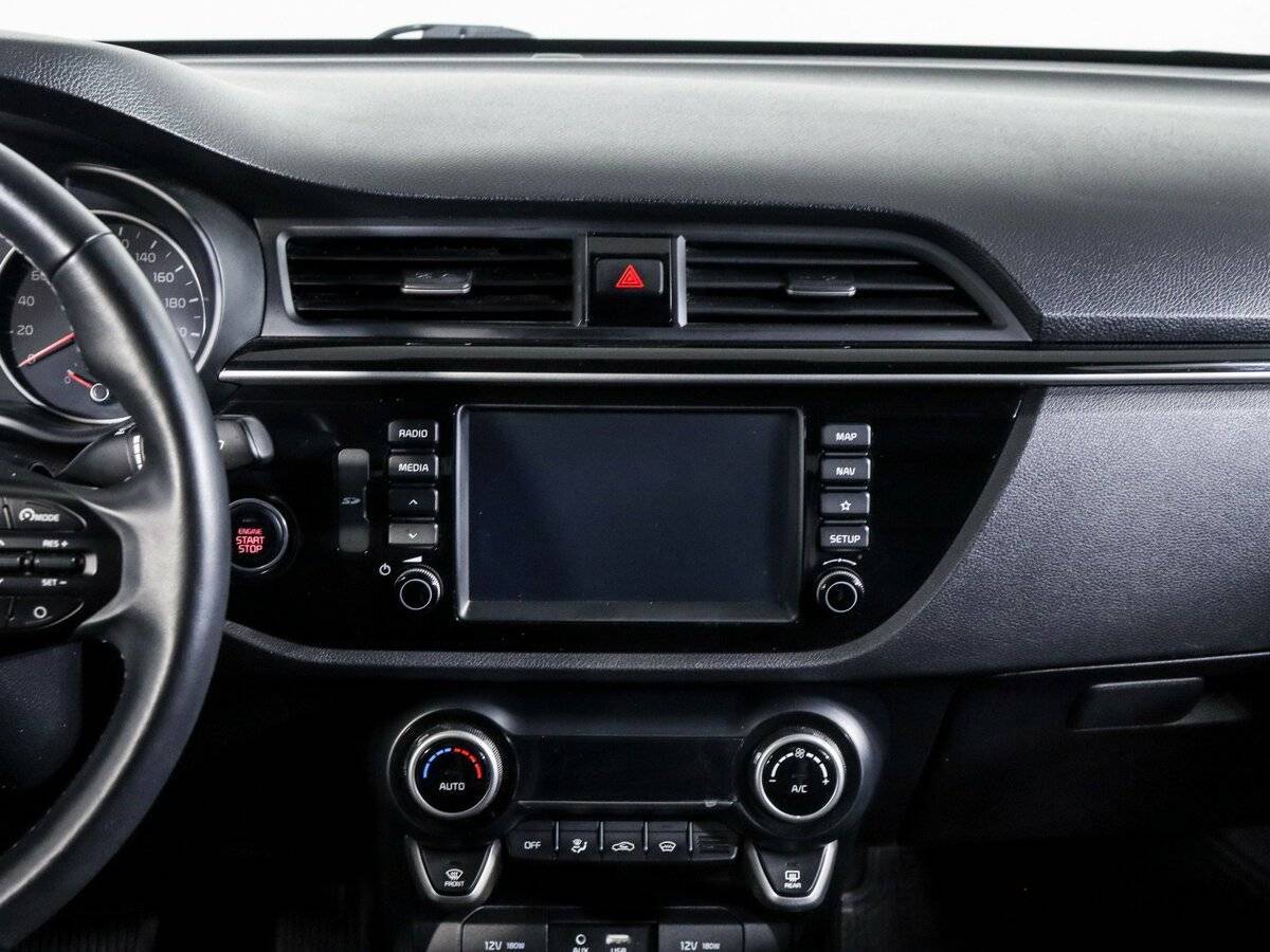 Киа Рио б/у, 2020, Автоматическая. Фото: #8