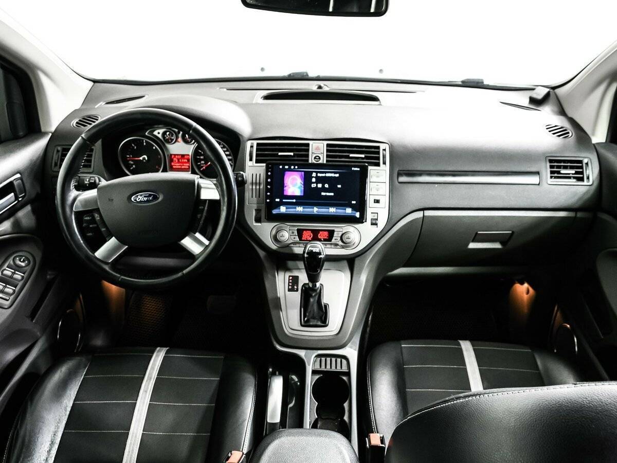 Форд Куга б/у, 2012, Роботизированная. Фото: #10