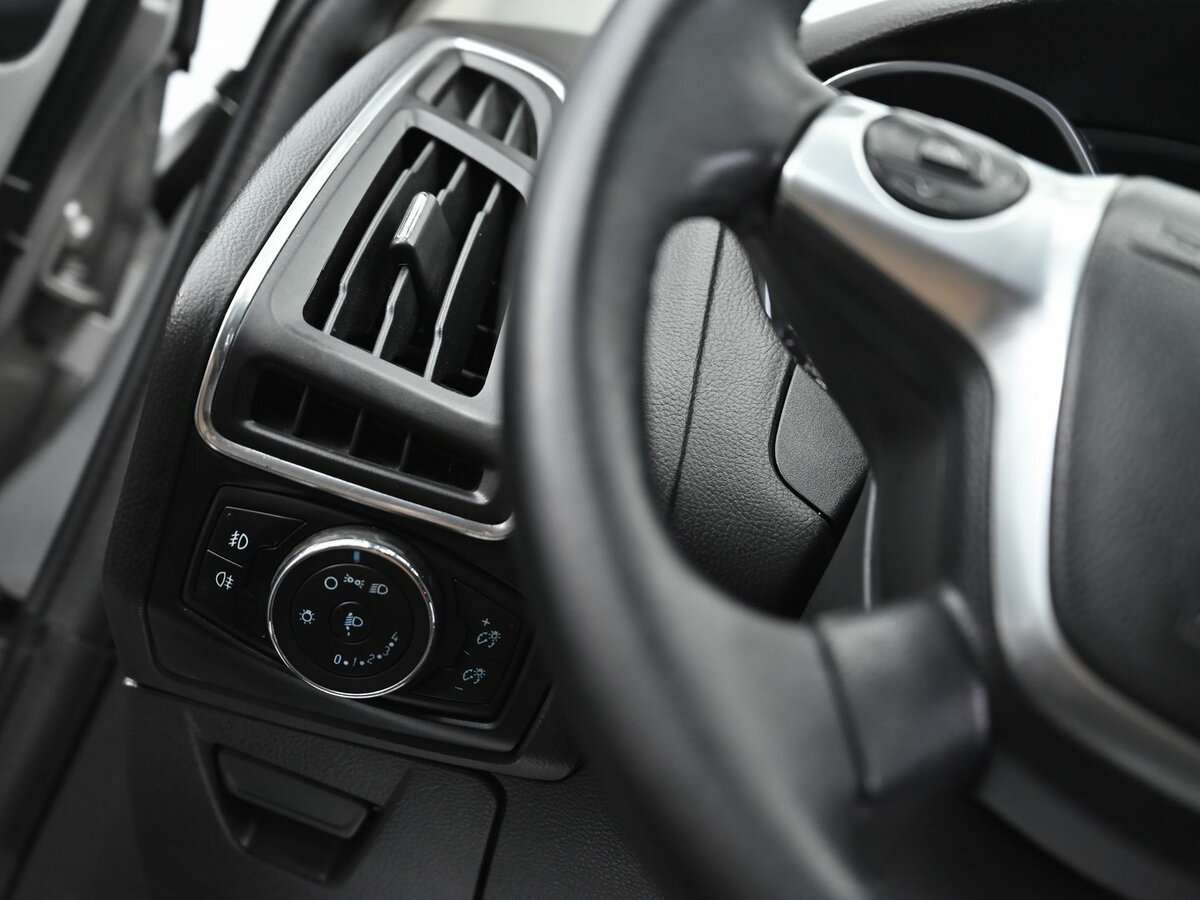 Форд Фокус б/у, 2014, Механическая. Фото: #7