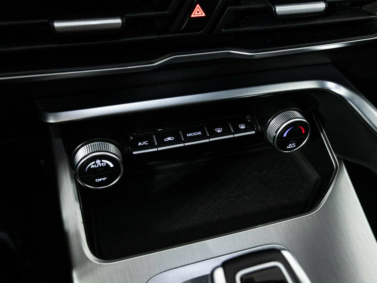 Джили Кулрэй б/у, 2021, Роботизированная. Фото: #17