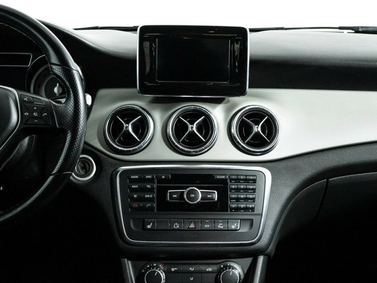 Мерседес-Бенц КЛА б/у, 2014, Роботизированная. Фото: #13