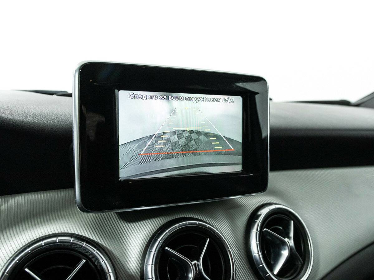 Мерседес-Бенц КЛА б/у, 2014, Роботизированная. Фото: #15