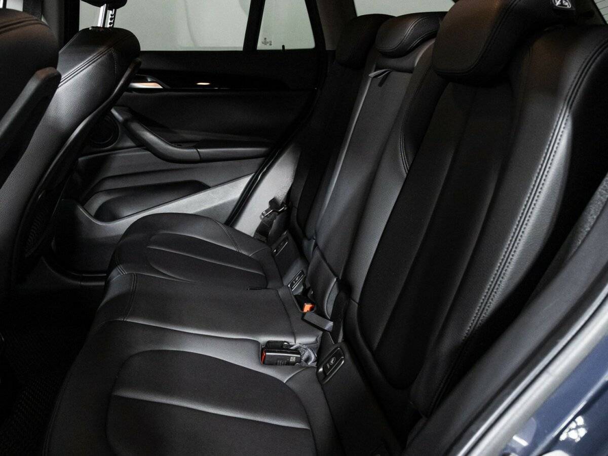 БМВ Икс1 б/у, 2018, Роботизированная. Фото: #9