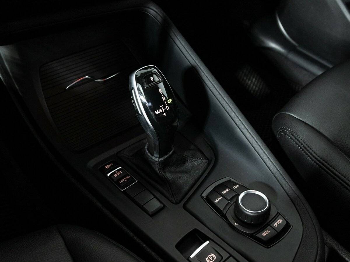 БМВ Икс1 б/у, 2018, Роботизированная. Фото: #17