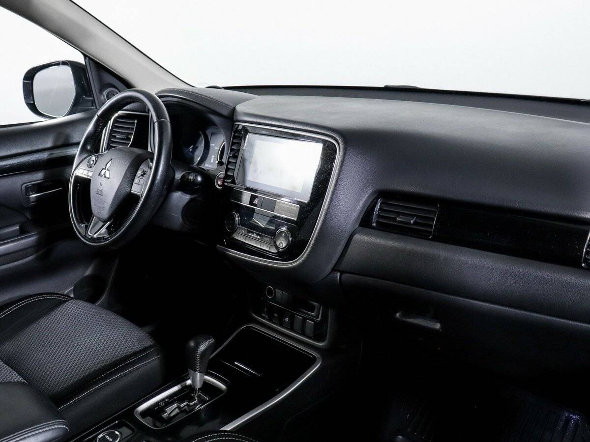 Митсубиши Оутлэндер б/у, 2019, Вариатор. Фото: #8