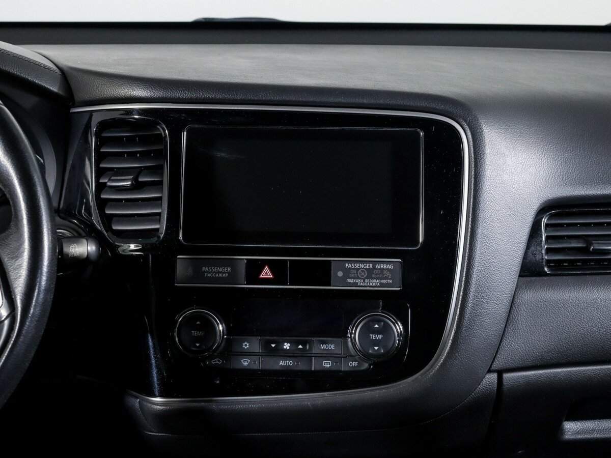 Митсубиши Оутлэндер б/у, 2019, Вариатор. Фото: #12