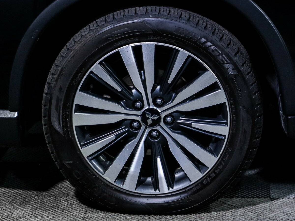 Митсубиши Оутлэндер б/у, 2019, Вариатор. Фото: #14