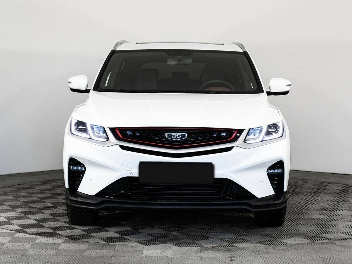 Белджи Икс50 б/у, 2024, Роботизированная. Фото: #1