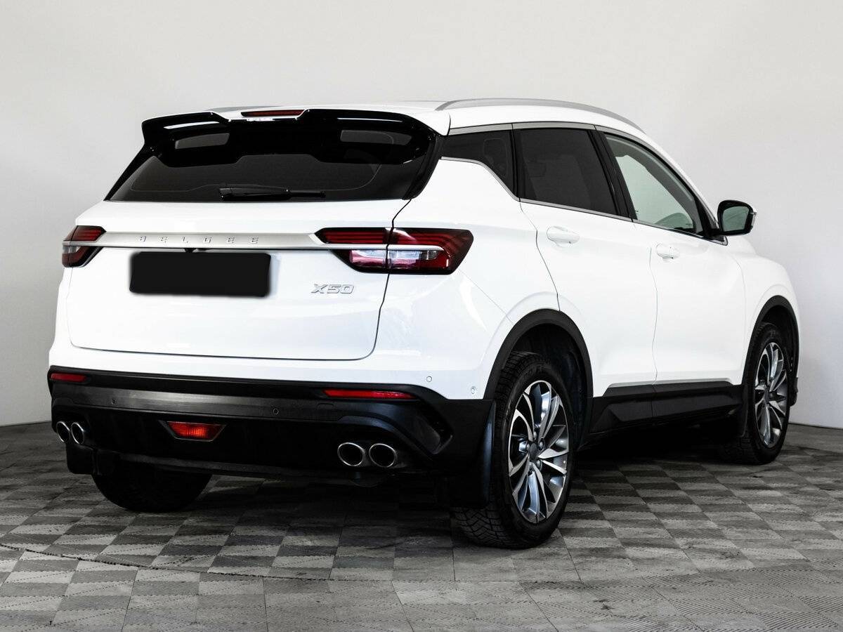 Белджи Икс50 б/у, 2024, Роботизированная. Фото: #3