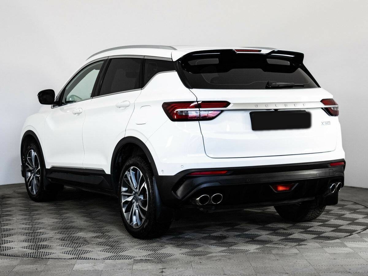 Белджи Икс50 б/у, 2024, Роботизированная. Фото: #5