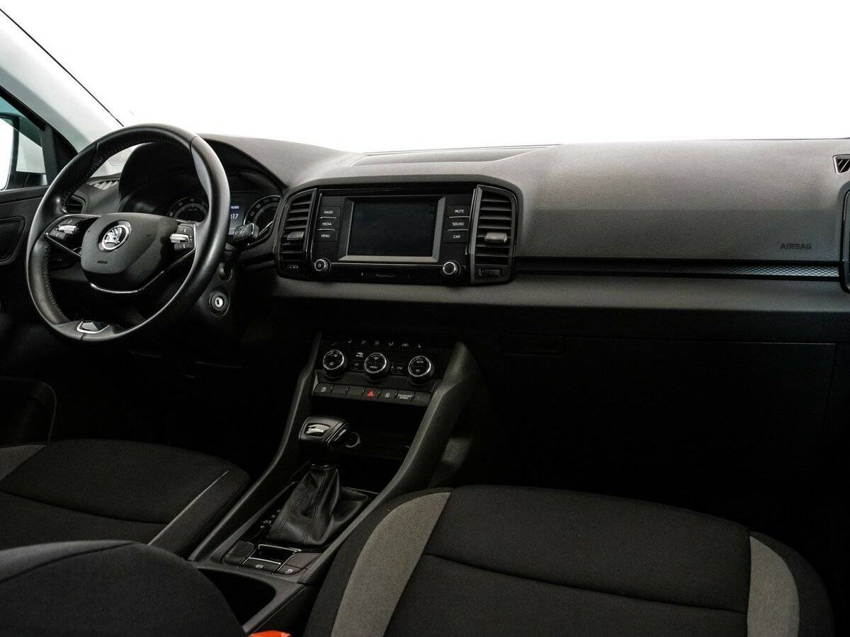 Шкода Карок б/у, 2021, Автоматическая. Фото: #6