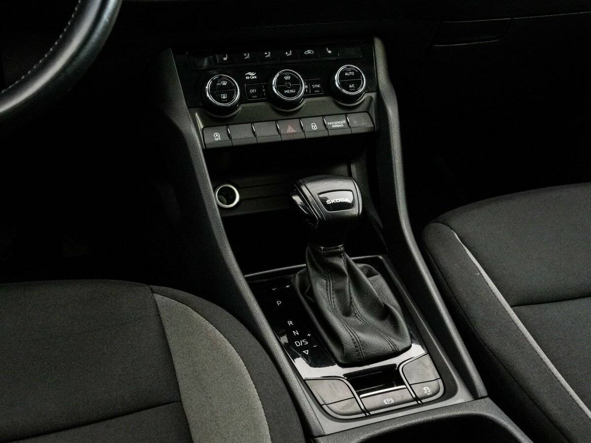 Шкода Карок б/у, 2021, Автоматическая. Фото: #10