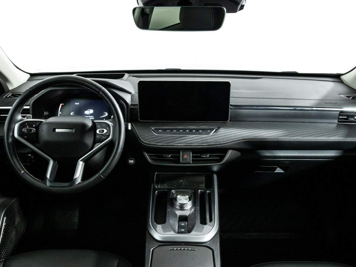 Хавал Джолион б/у, 2022, Роботизированная. Фото: #12