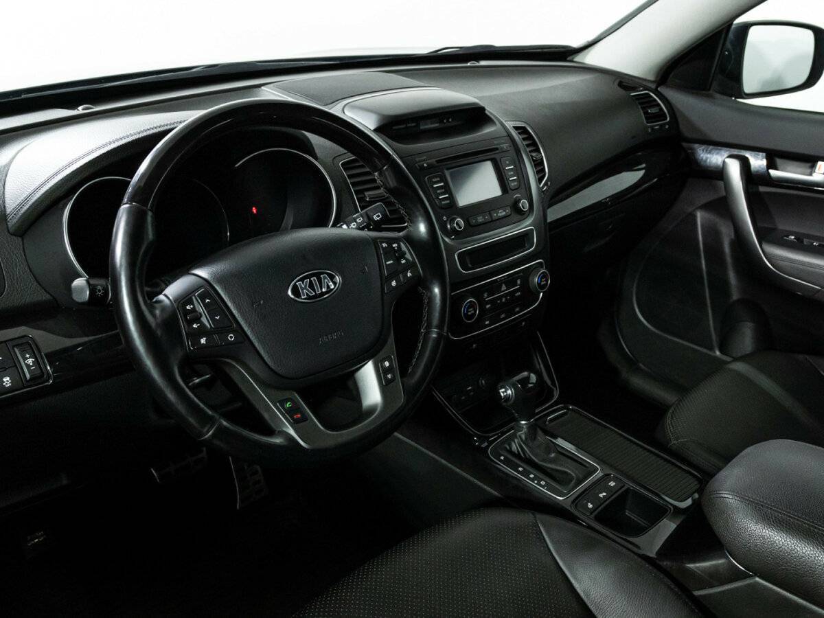 Киа Соренто б/у, 2019, Автоматическая. Фото: #8