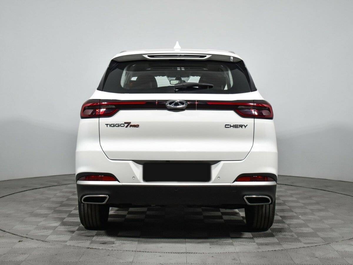 Чери Тигго 7 Про б/у, 2021, Вариатор. Фото: #4