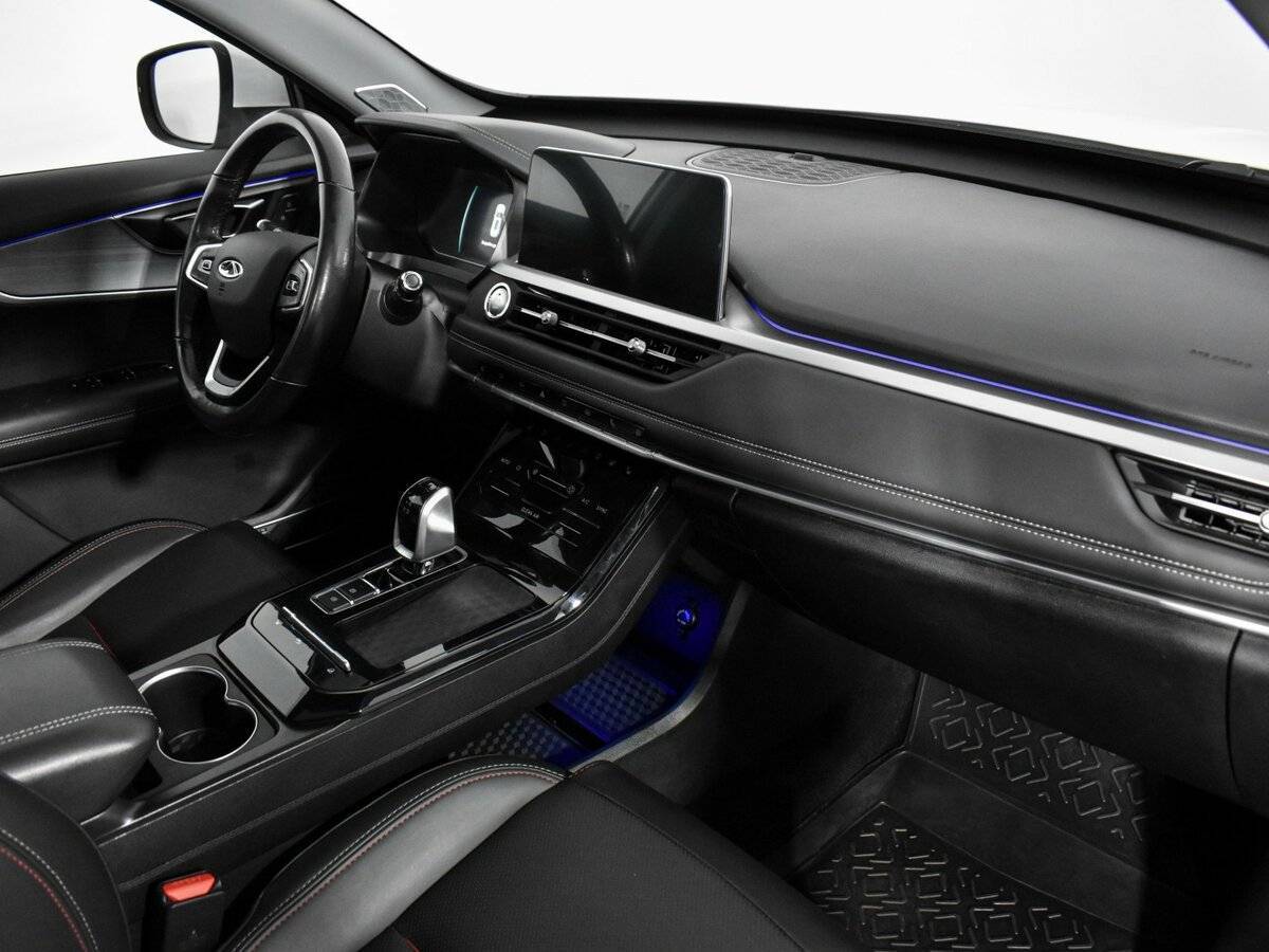 Чери Тигго 7 Про б/у, 2021, Вариатор. Фото: #12