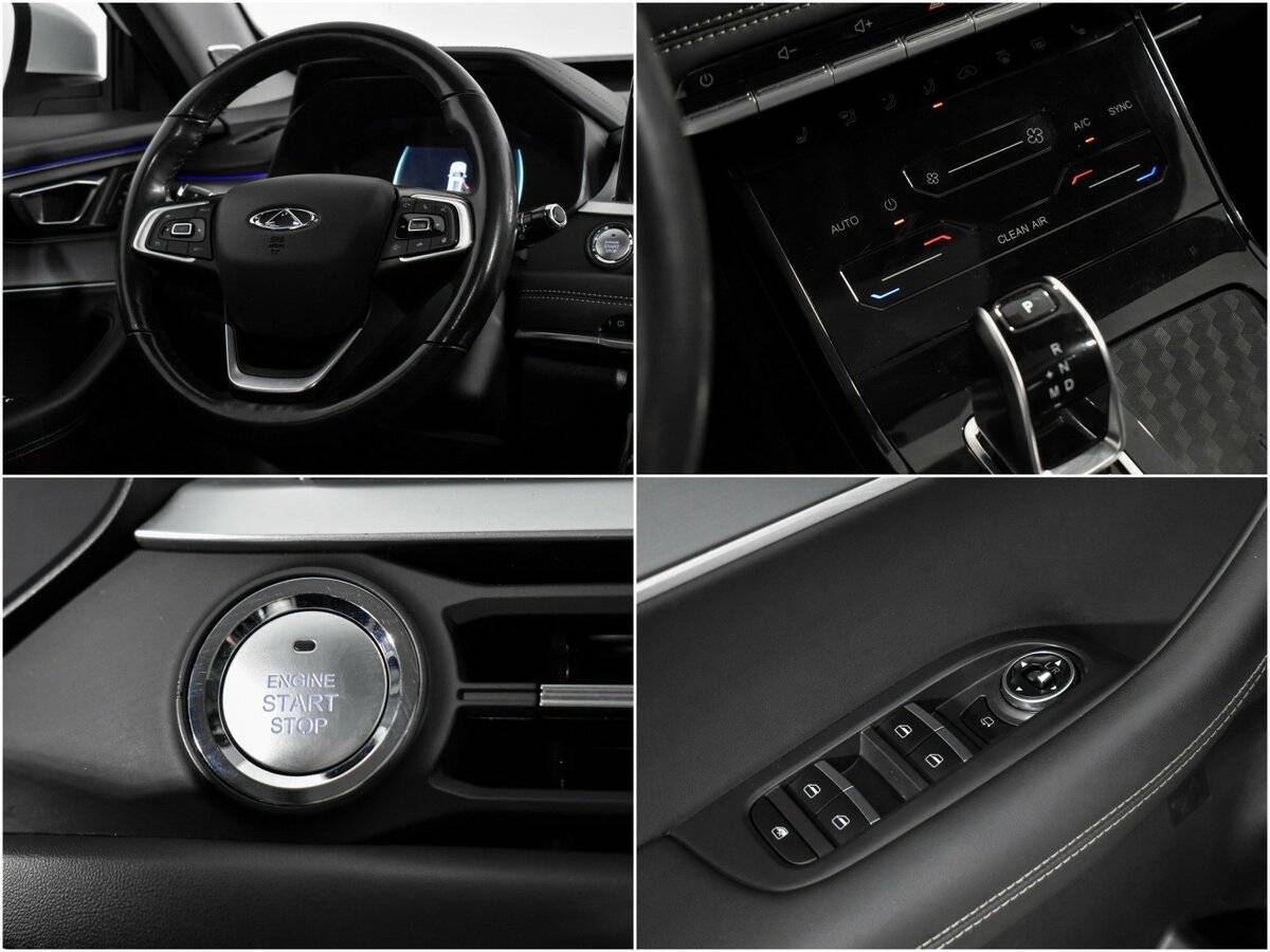 Чери Тигго 7 Про б/у, 2021, Вариатор. Фото: #17